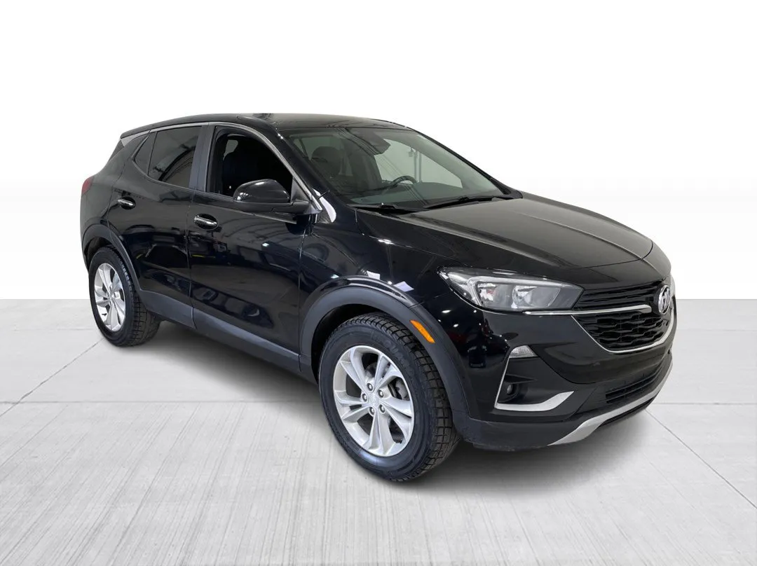 2022 Buick Encore GX Preferred AWD, photo 1
