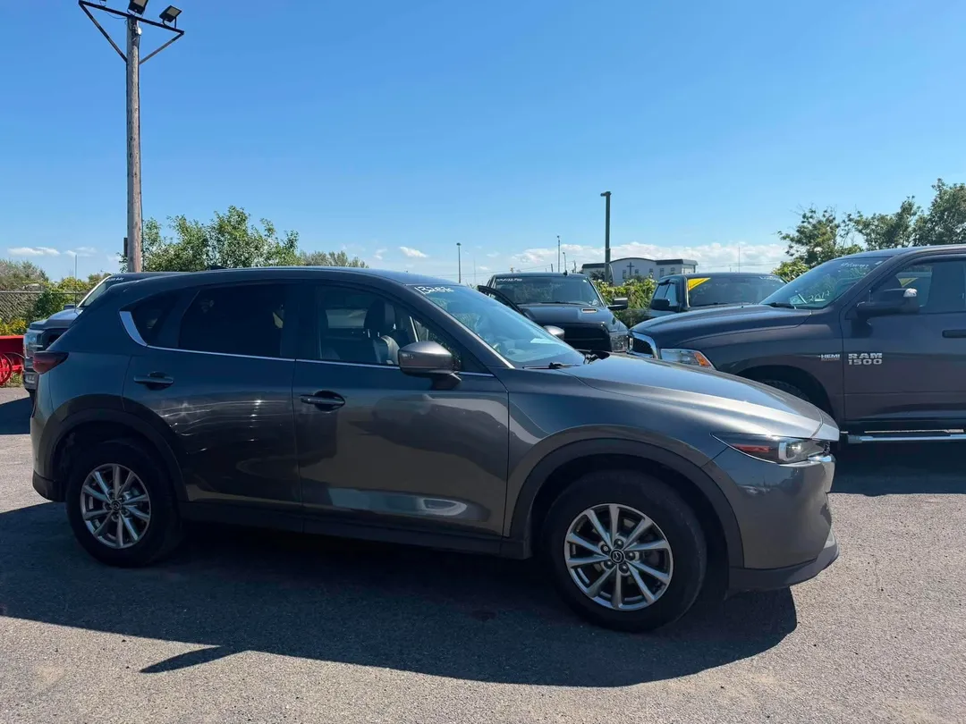 2022 Mazda CX-5 GS AWD, photo 1
