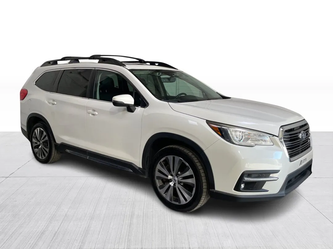 2019 Subaru Ascent Limited AWD, photo 1