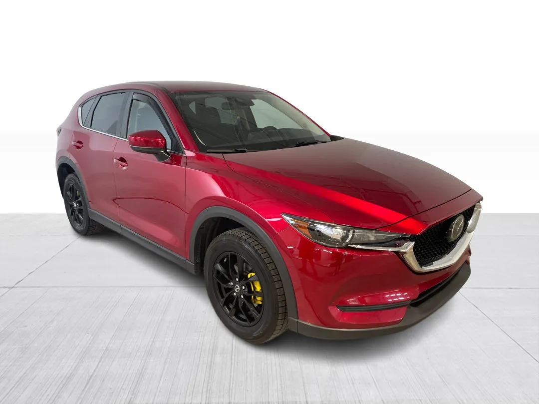 2020 Mazda CX-5 GS, photo 1