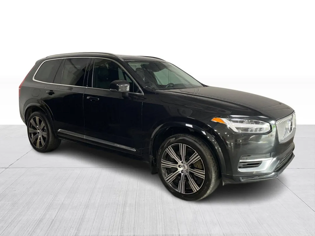2022 Volvo XC90 Recharge Inscription Expression, photo 1