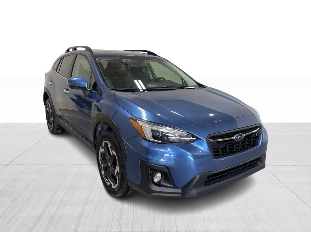 2019 Subaru Crosstrek Limited AWD, photo 1
