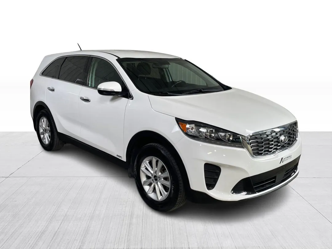 2020 Kia Sorento LX AWD, photo 1