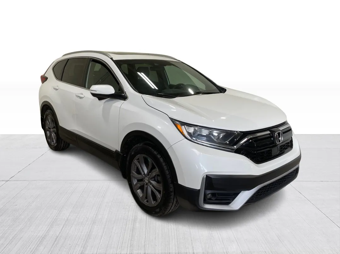 2021 Honda CR-V Sport AWD, photo 1