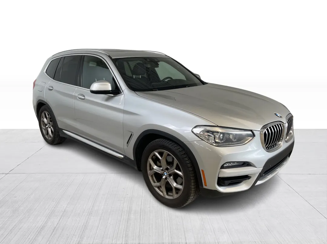 2021 BMW X3 X3 xDrive30e, photo 1