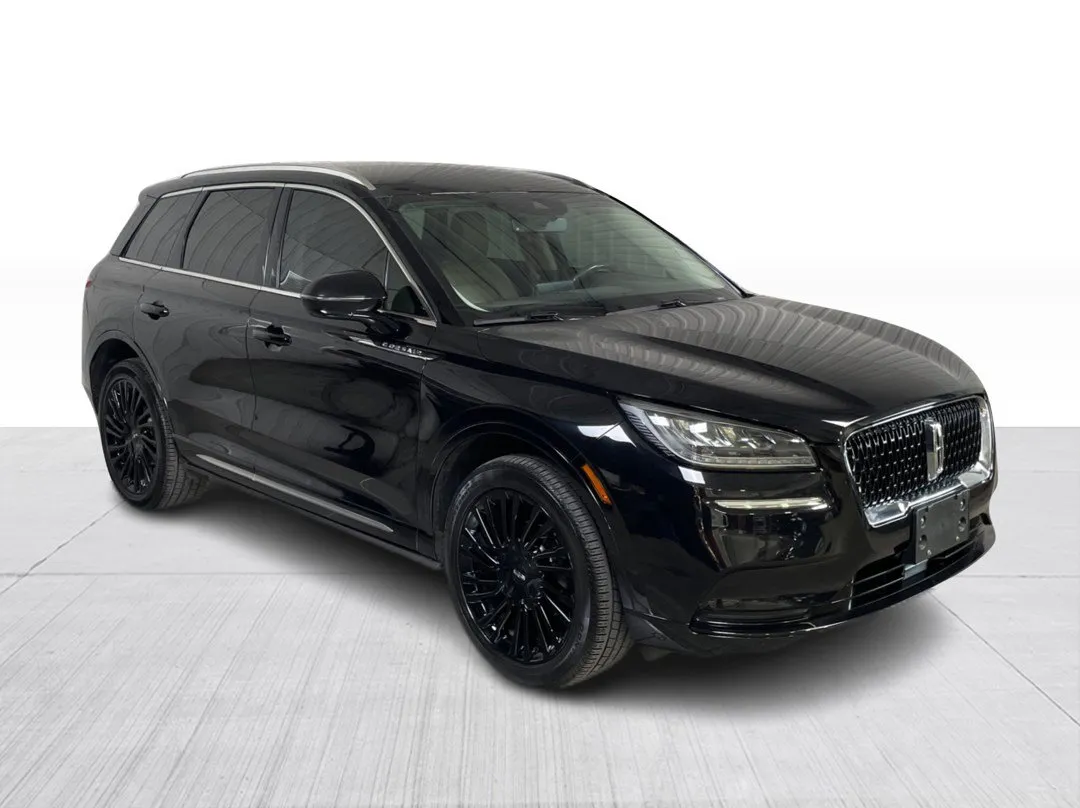 2022 Lincoln Corsair Reserve AWD, photo 1