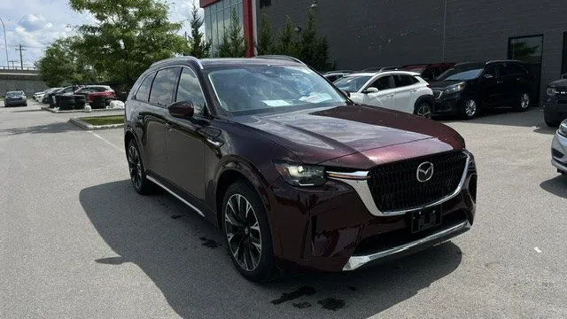 2024 Mazda CX-90 MHEV Signature AWD, photo 1