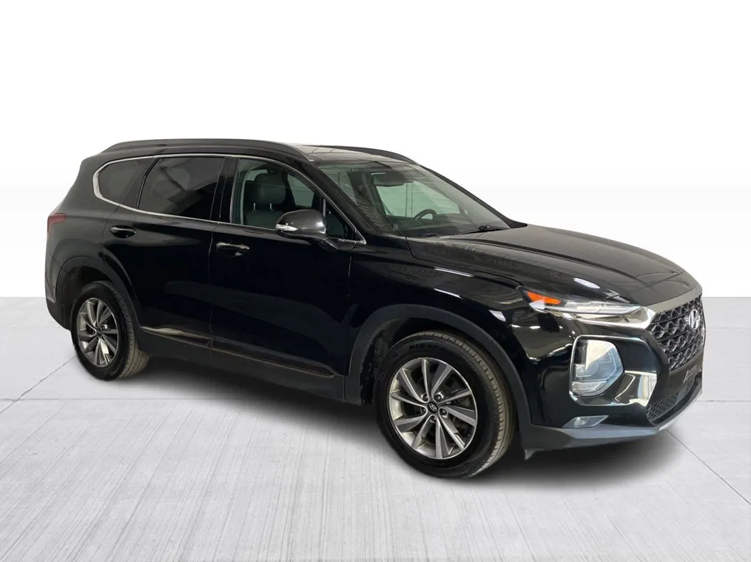 2019 Hyundai Santa Fe Luxury, photo 1