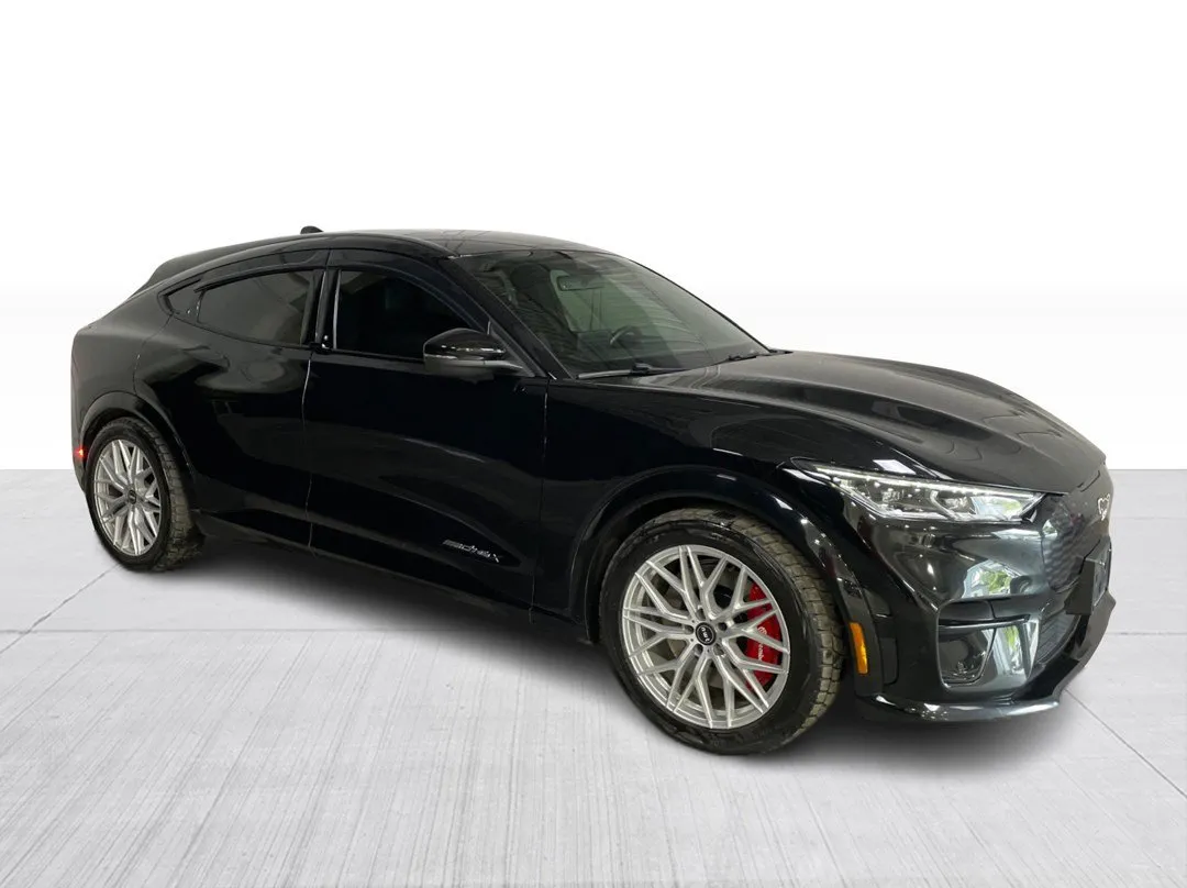 2022 Ford Mustang Mach-E GT Performance Edition, photo 1