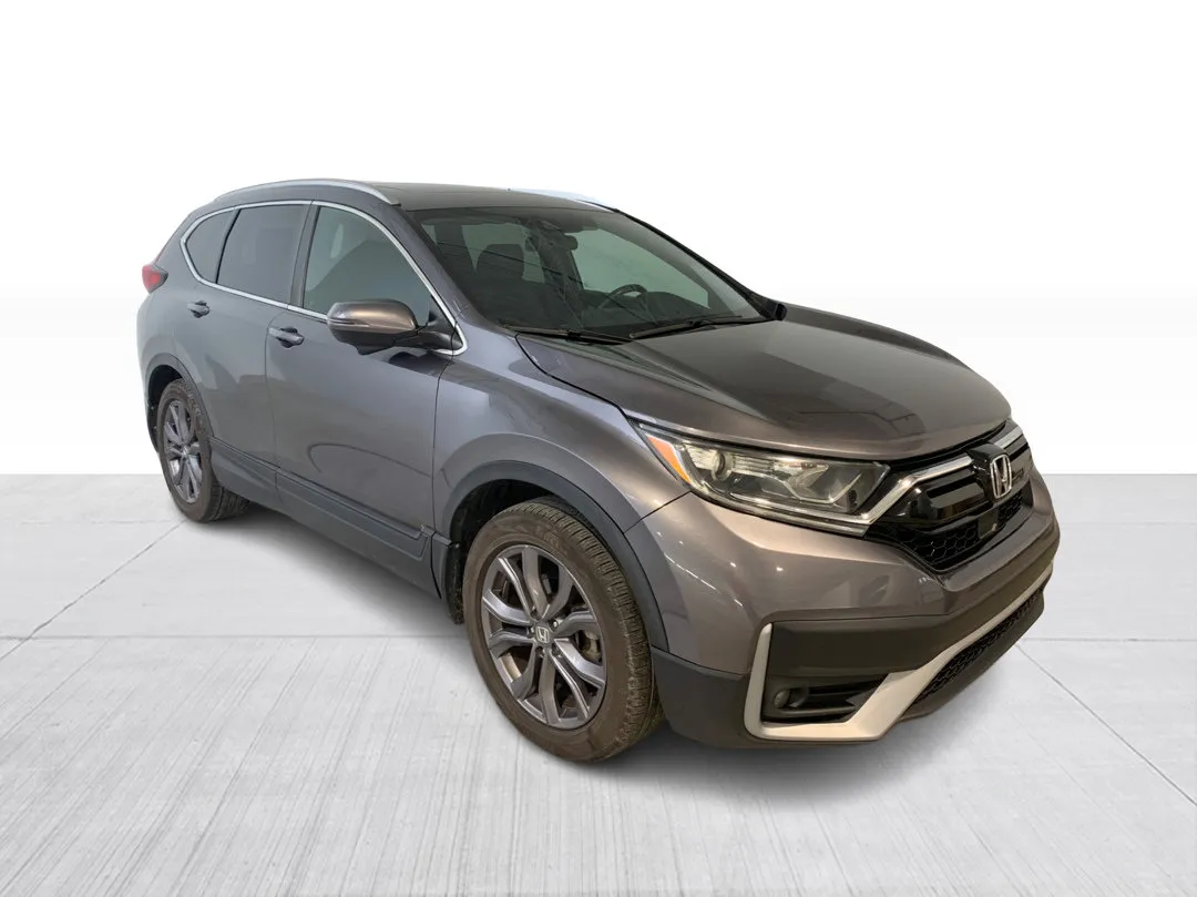 2021 Honda CR-V Sport, photo 1