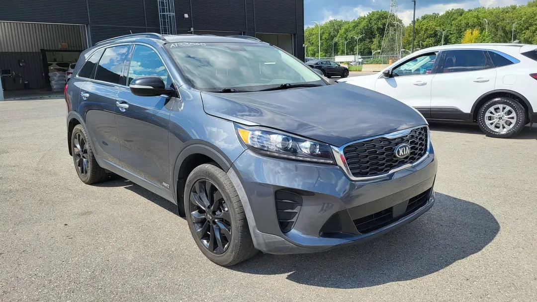 2020 Kia Sorento LX+ V6 AWD, photo 1