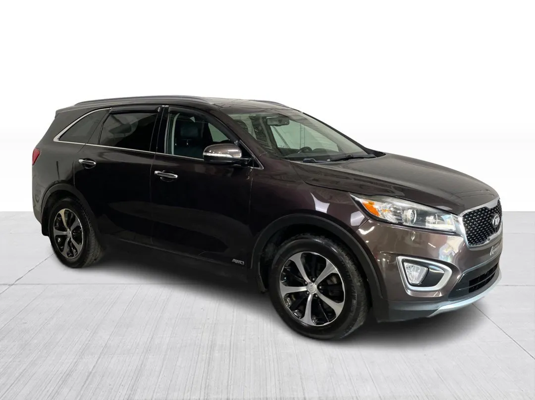2018 Kia Sorento EX Turbo, photo 1