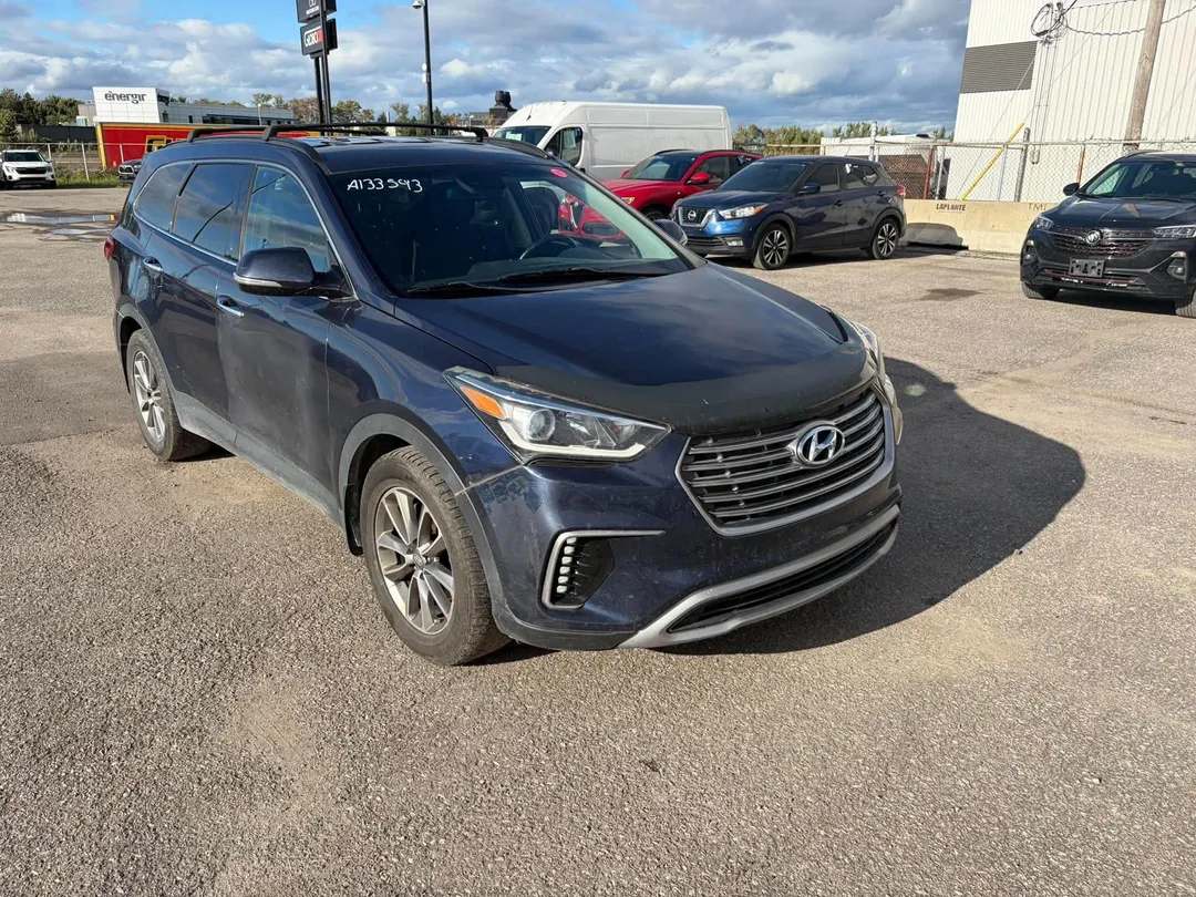 2017 Hyundai Santa Fe XL Premium, photo 1