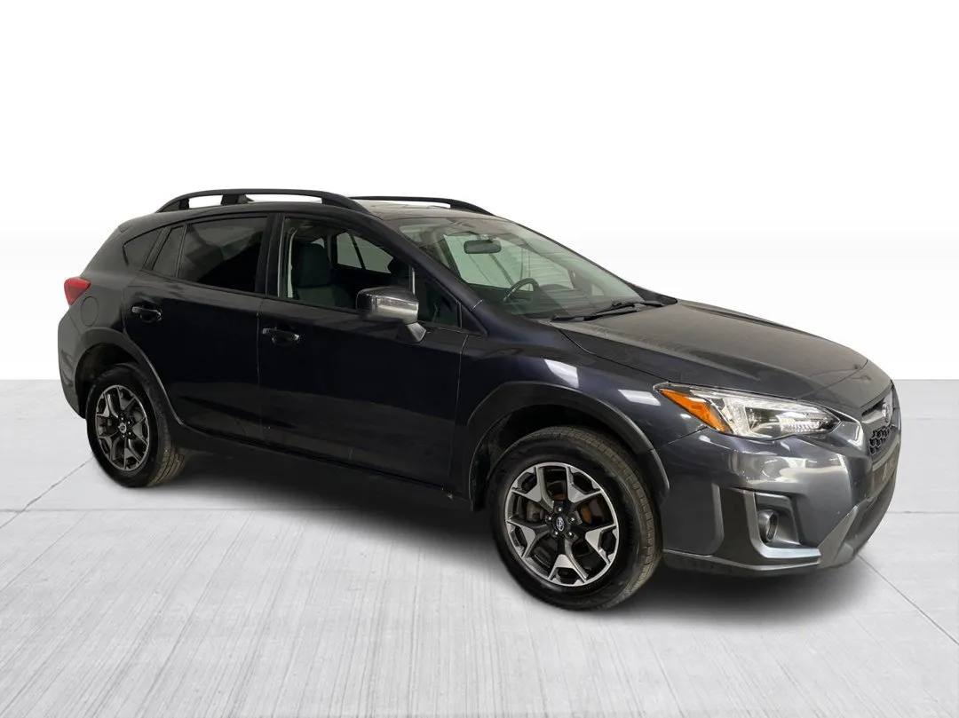 2019 Subaru Crosstrek Sport, photo 1