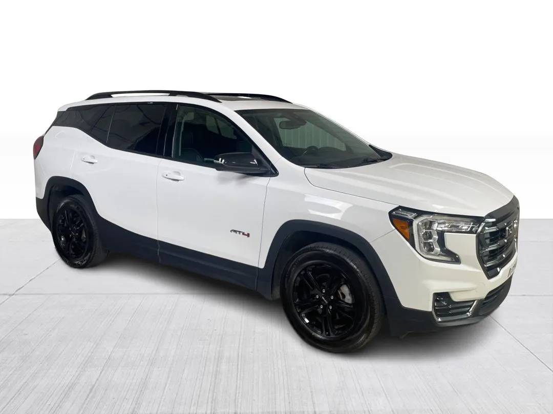 2024 GMC Terrain AT4 AWD, photo 1