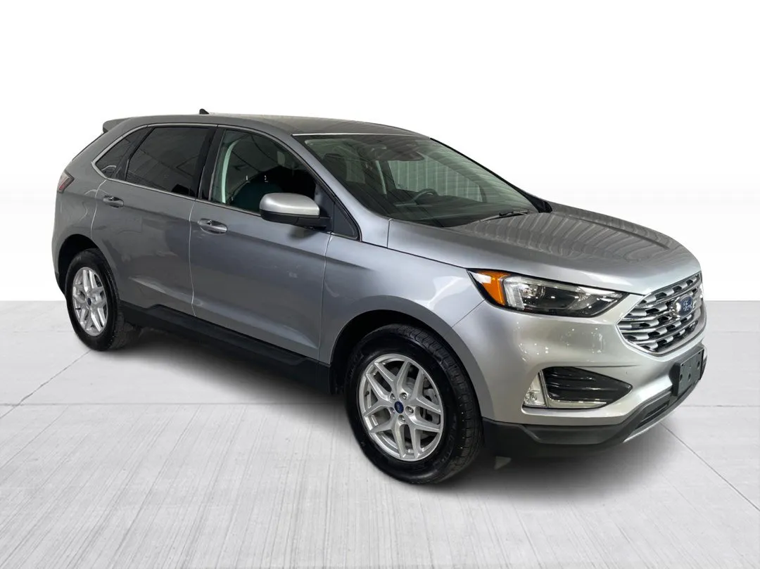 2022 Ford Edge SEL AWD, photo 1