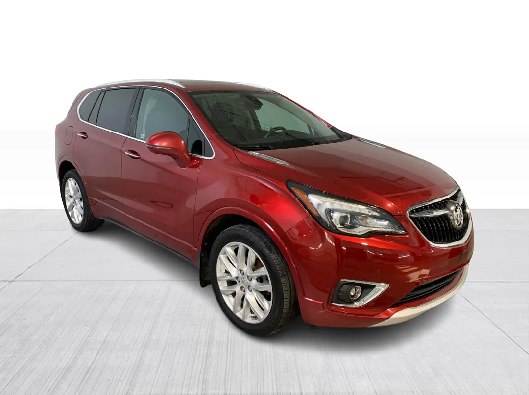 2019 Buick Envision Premium, photo 1