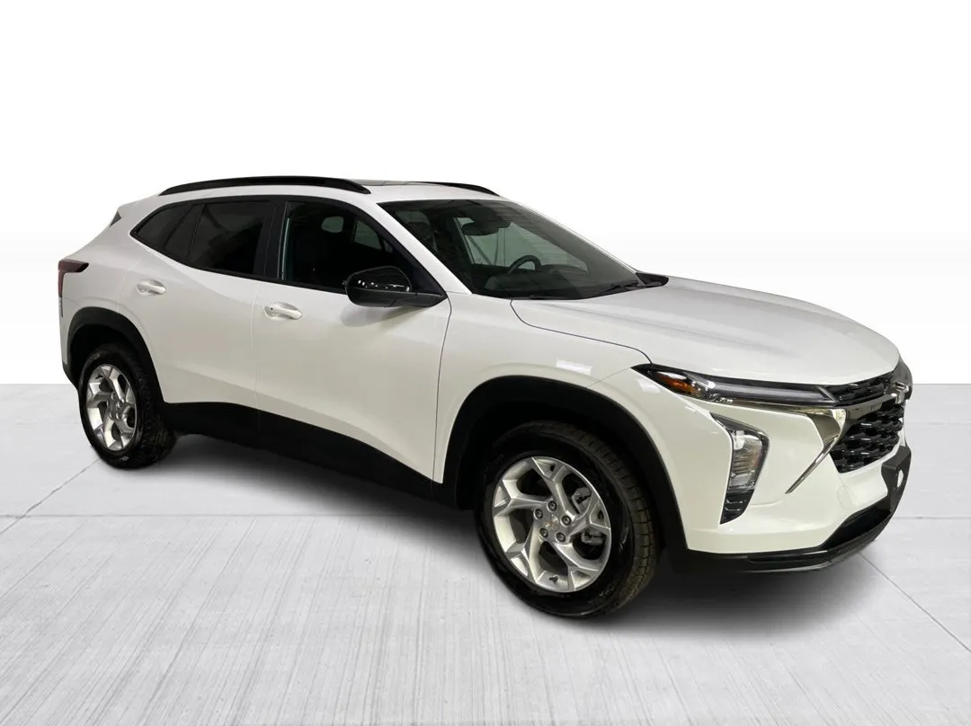 2026 Chevrolet Trax 2RS, photo 1