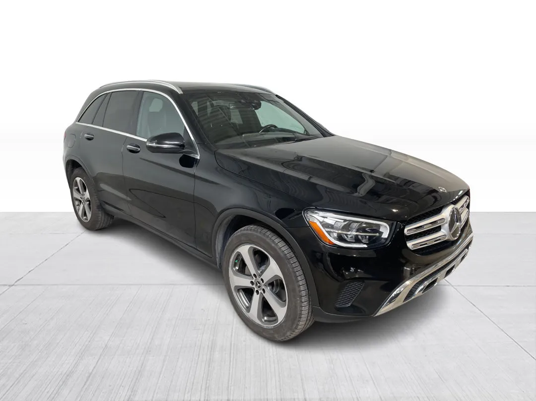 2020 Mercedes-Benz GLC GLC 300, photo 1