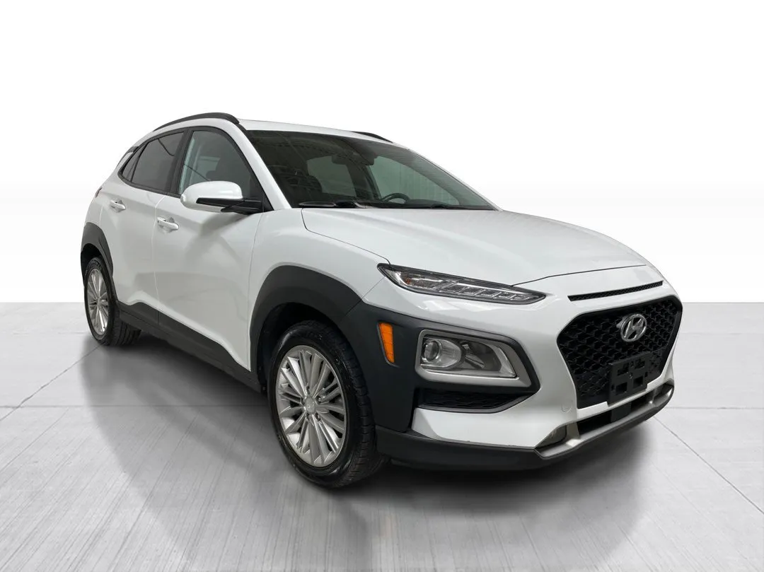 2021 Hyundai Kona Luxury AWD, photo 1