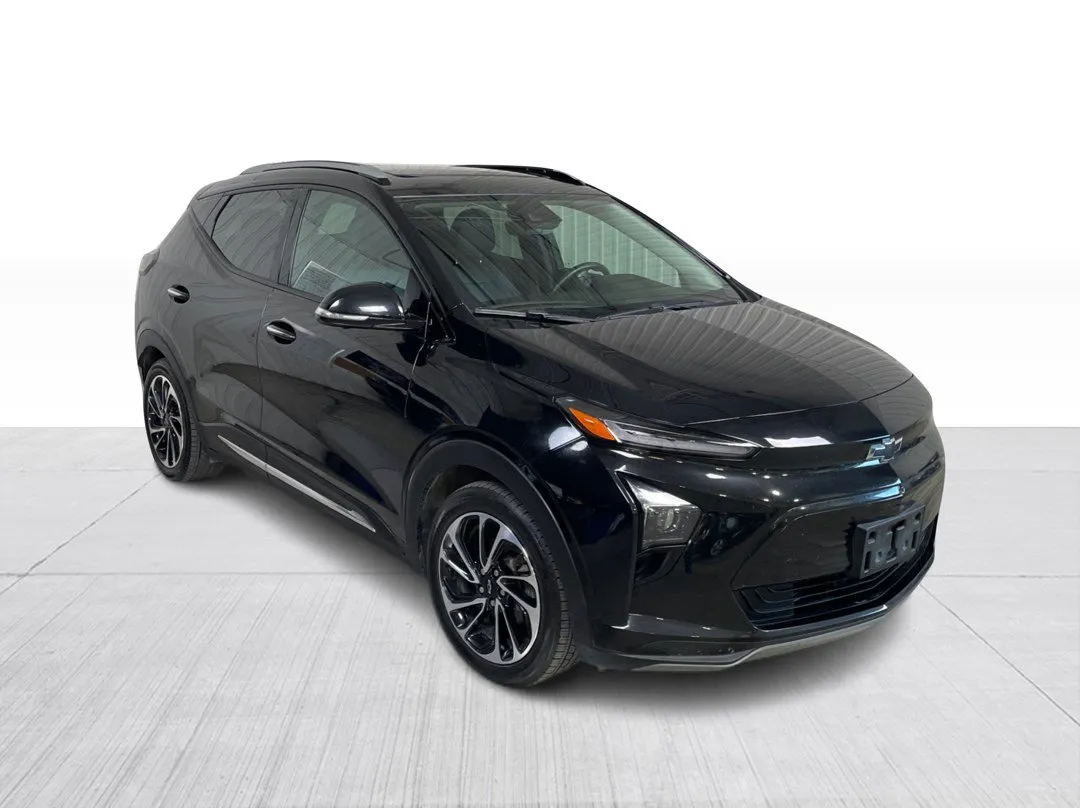 2022 Chevrolet Bolt EUV Premier, photo 1