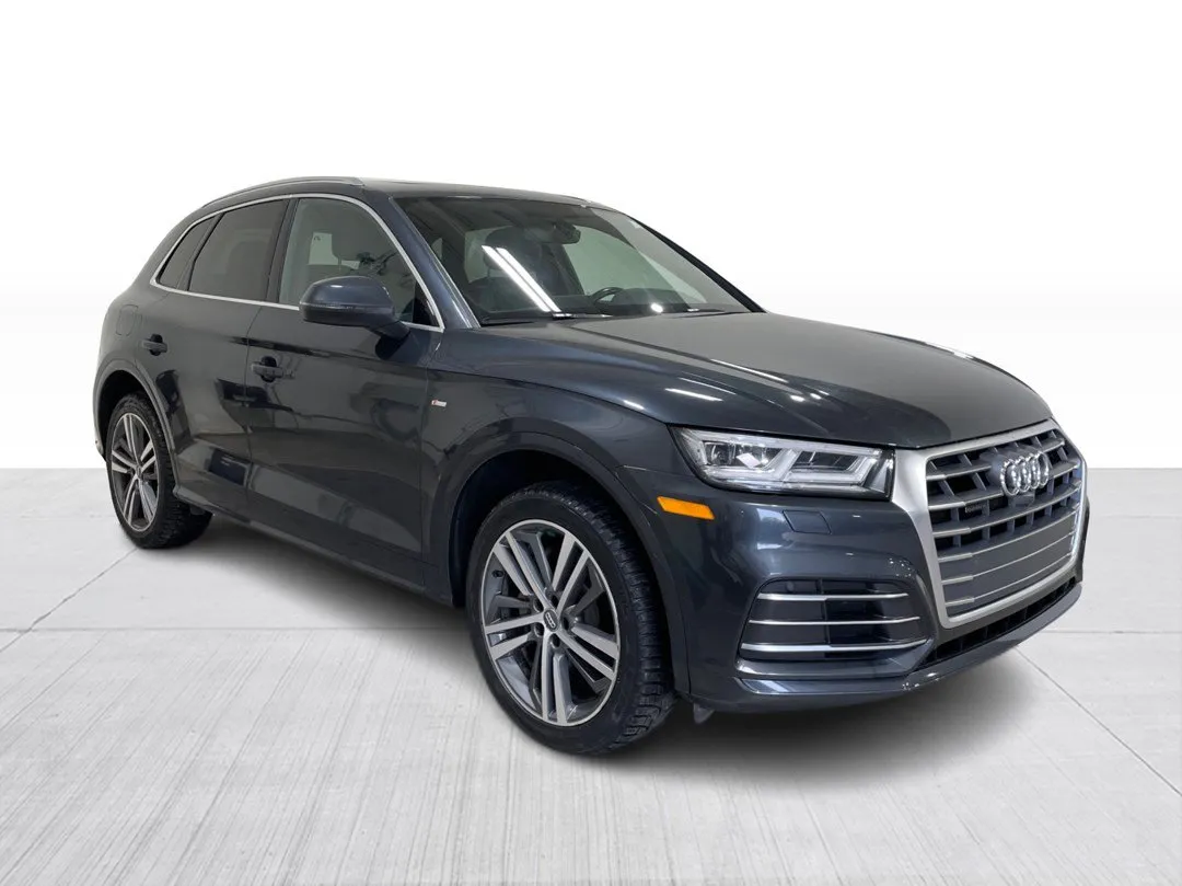 2018 Audi Q5 Technik quattro, photo 1