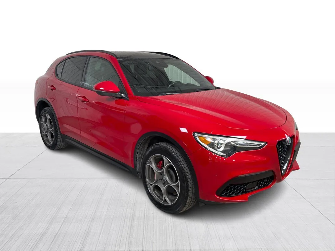 2023 Alfa Romeo Stelvio Sprint AWD, photo 1