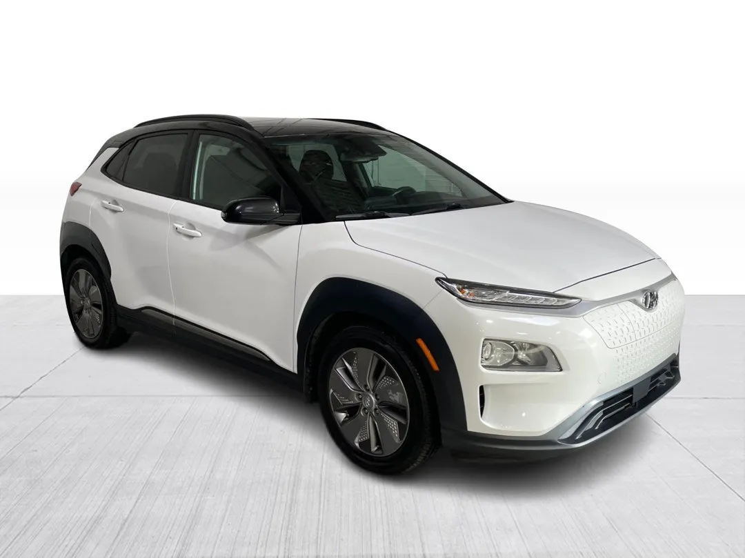 2021 Hyundai Kona Electric Preferred, photo 1