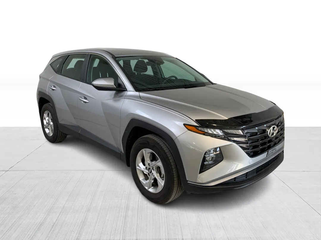 2023 Hyundai Tucson Essential, photo 1