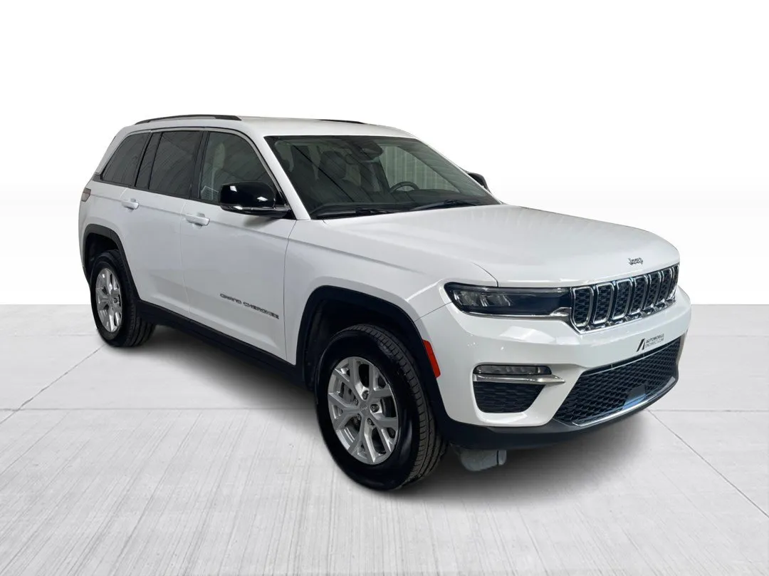 2023 Jeep Grand Cherokee Limited 4x4, photo 1