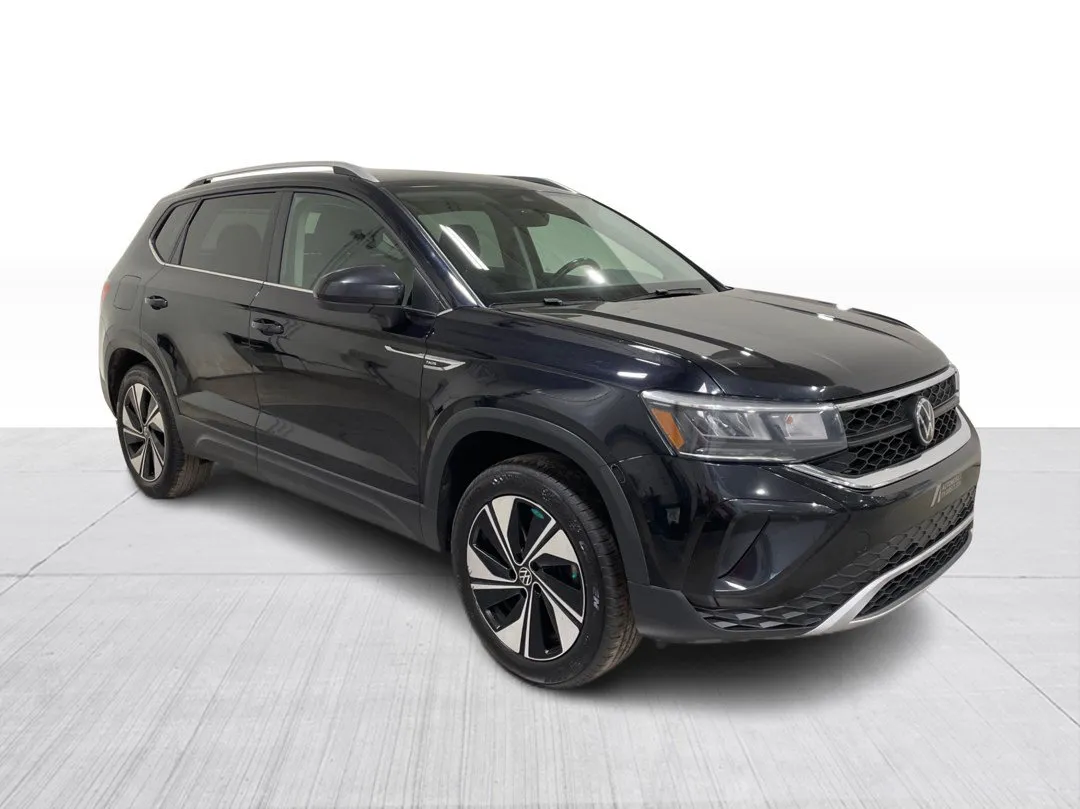 2024 Volkswagen Taos Comfortline 4MOTION, photo 1
