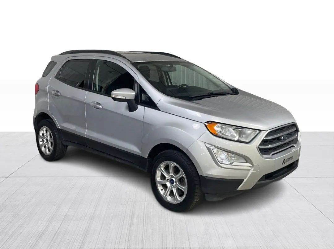 2018 Ford EcoSport SE 4WD, photo 1