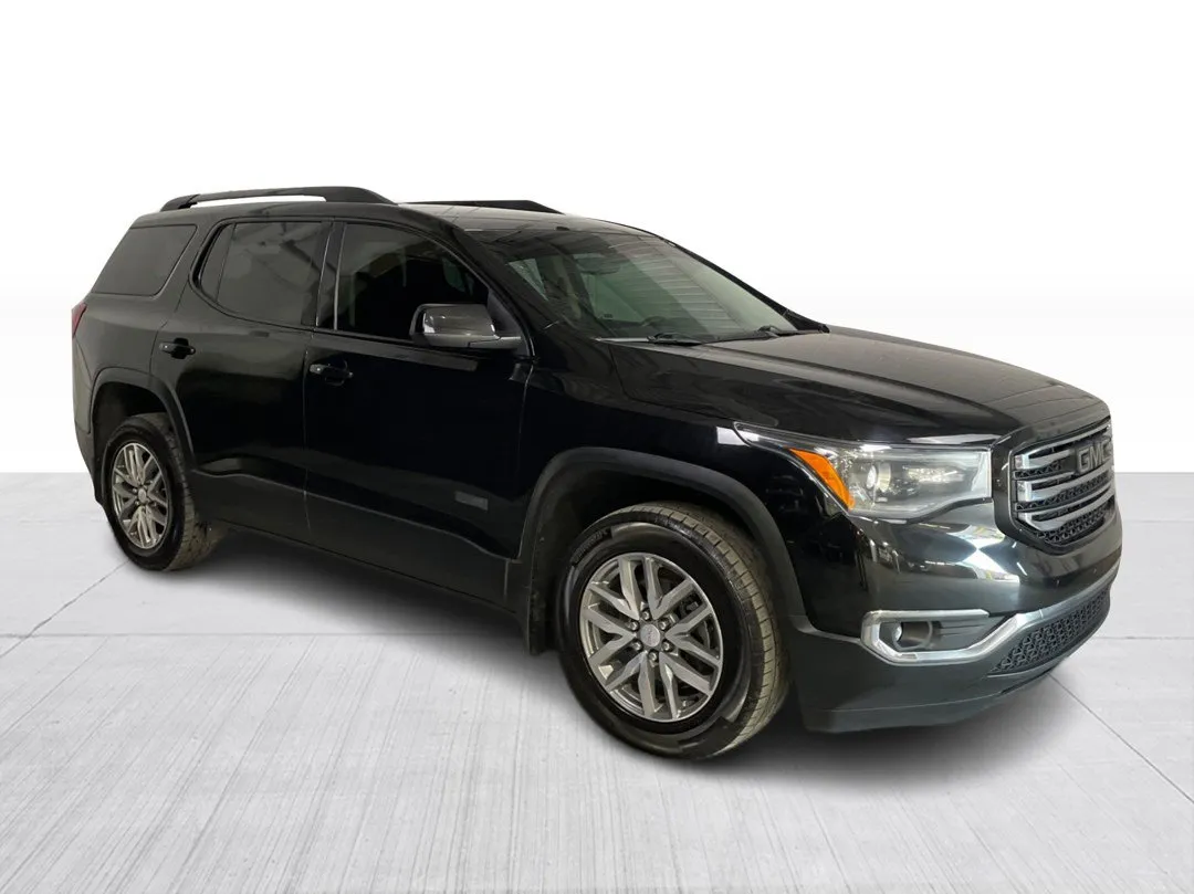 2019 GMC Acadia SLE, photo 1