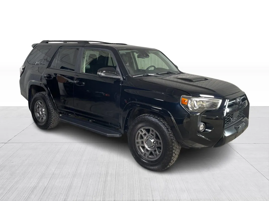 2021 Toyota 4Runner 4WD, photo 1