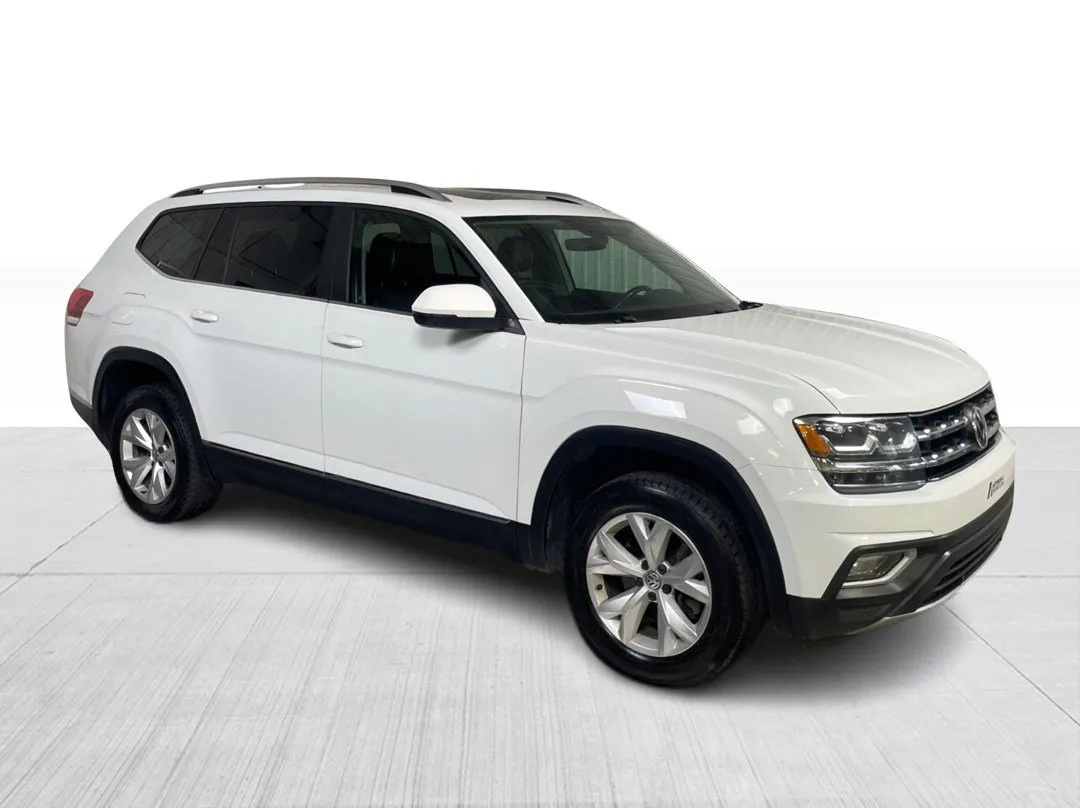 2018 Volkswagen Atlas Highline 4MOTION, photo 1