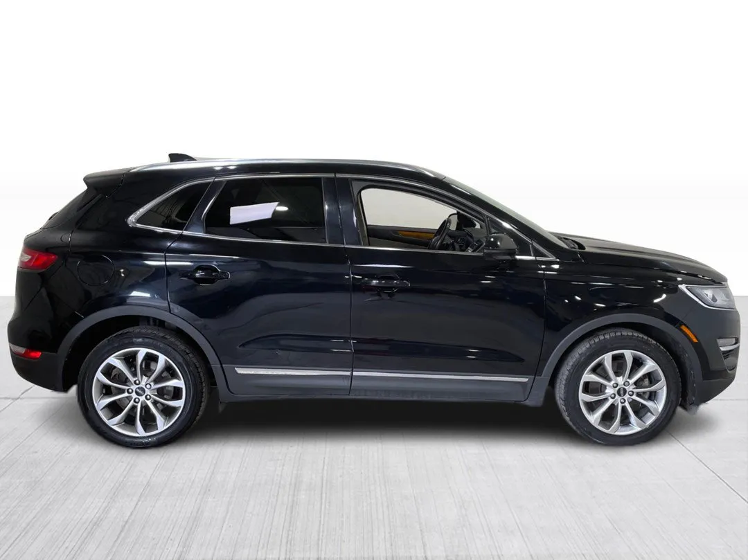 2017 Lincoln MKC Select AWD, photo 1