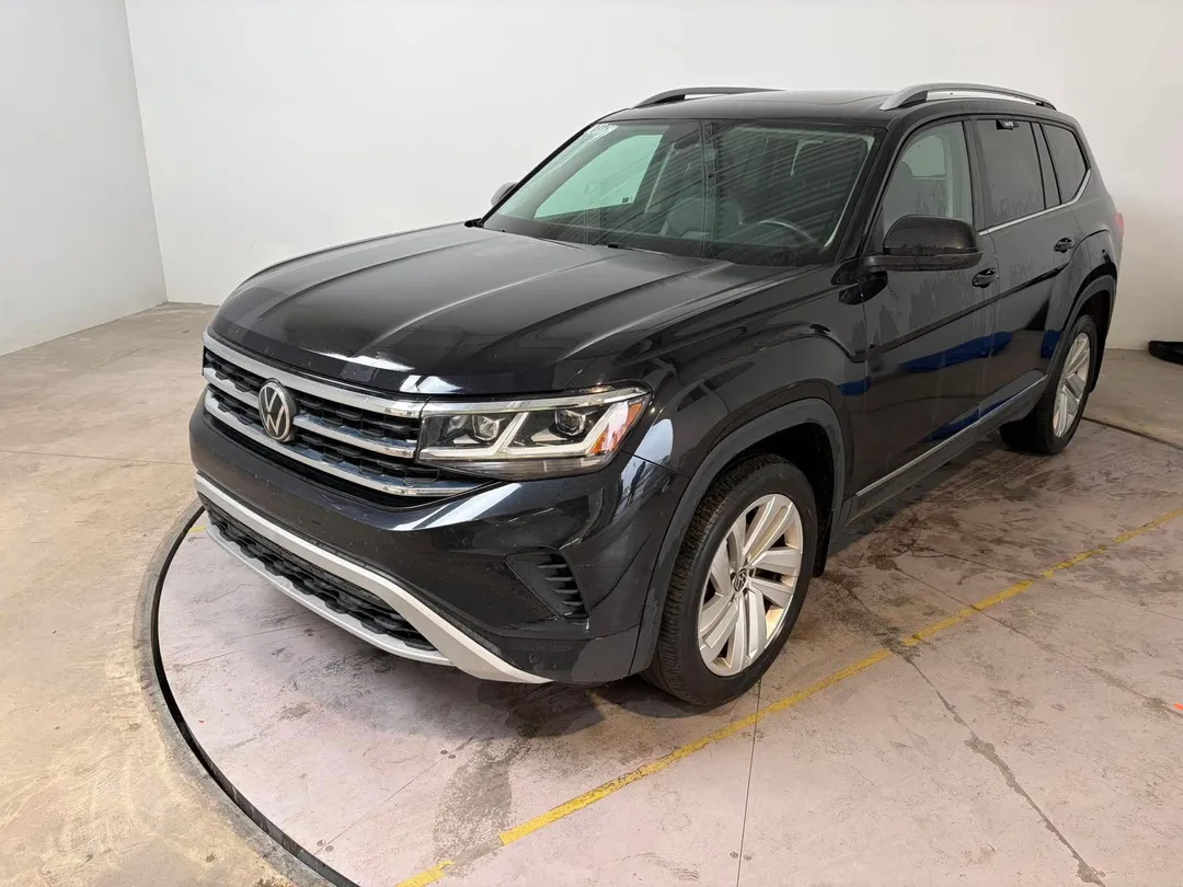 2021 Volkswagen Atlas Highline, photo 1