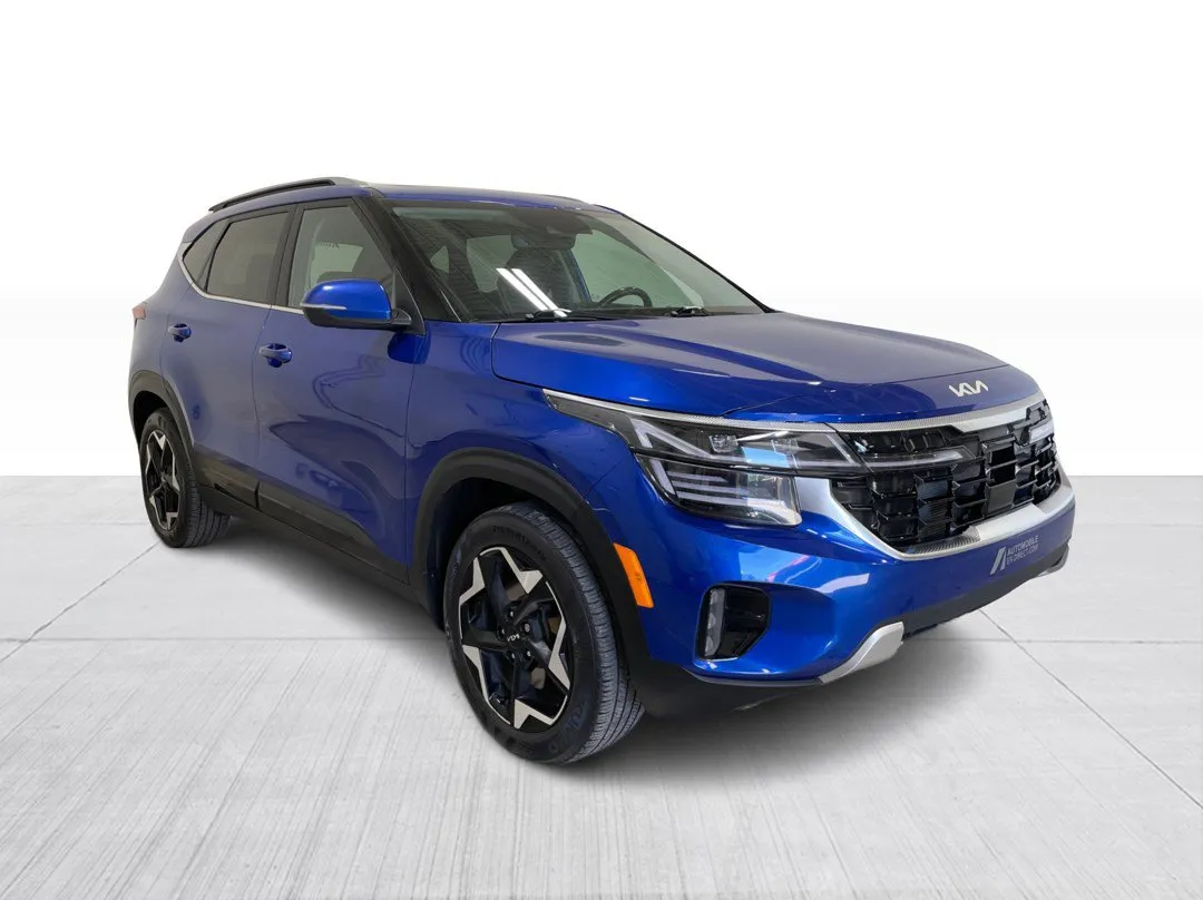 2024 Kia Seltos EX Premium AWD, photo 1