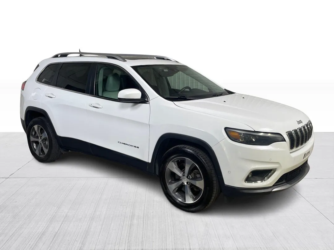 2019 Jeep Cherokee Limited 4x4, photo 1