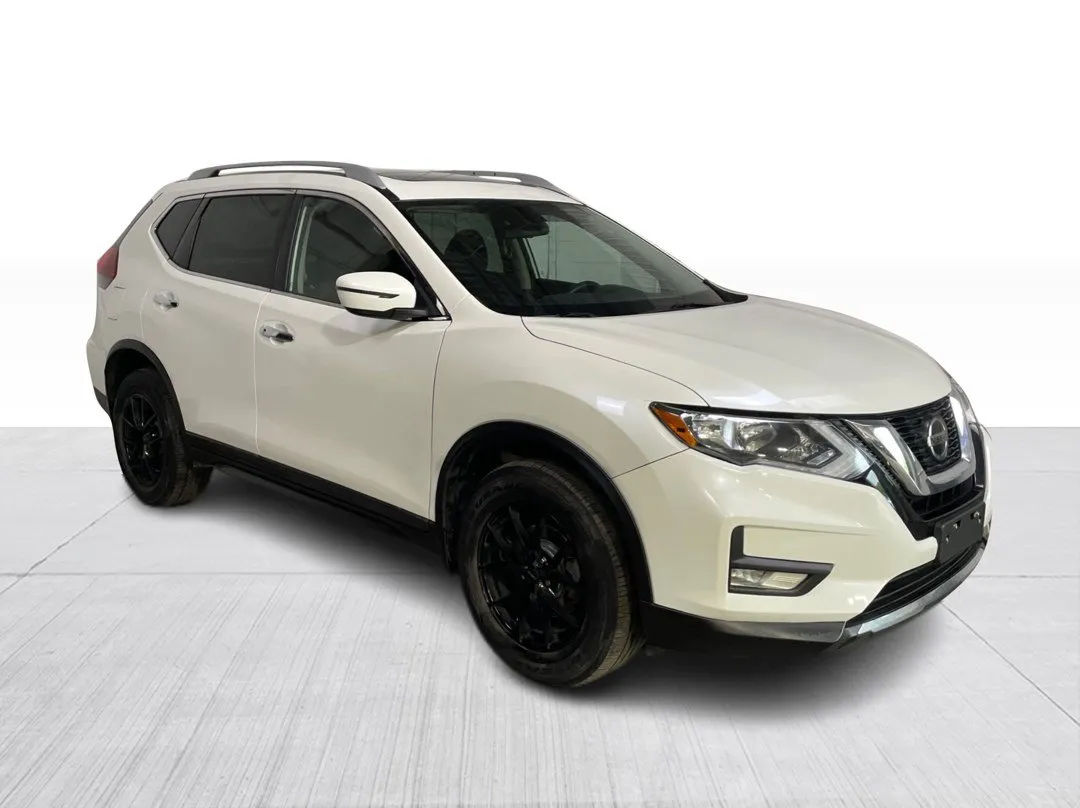 2020 Nissan Rogue SV AWD, photo 1