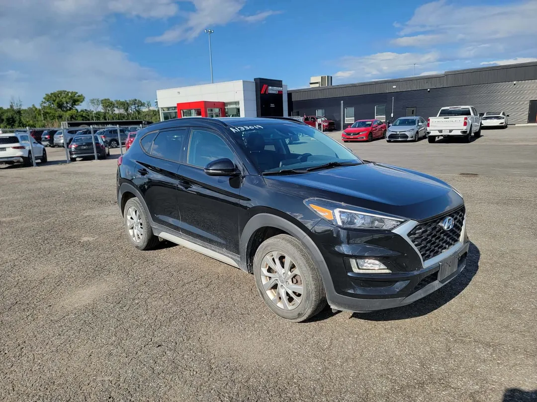 2021 Hyundai Tucson Preferred, photo 1