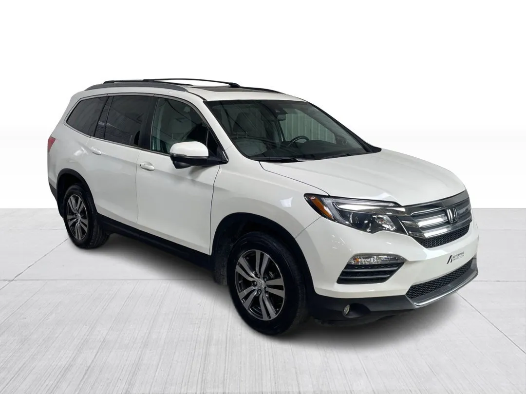 2016 Honda Pilot EX-L 4WD, photo 1