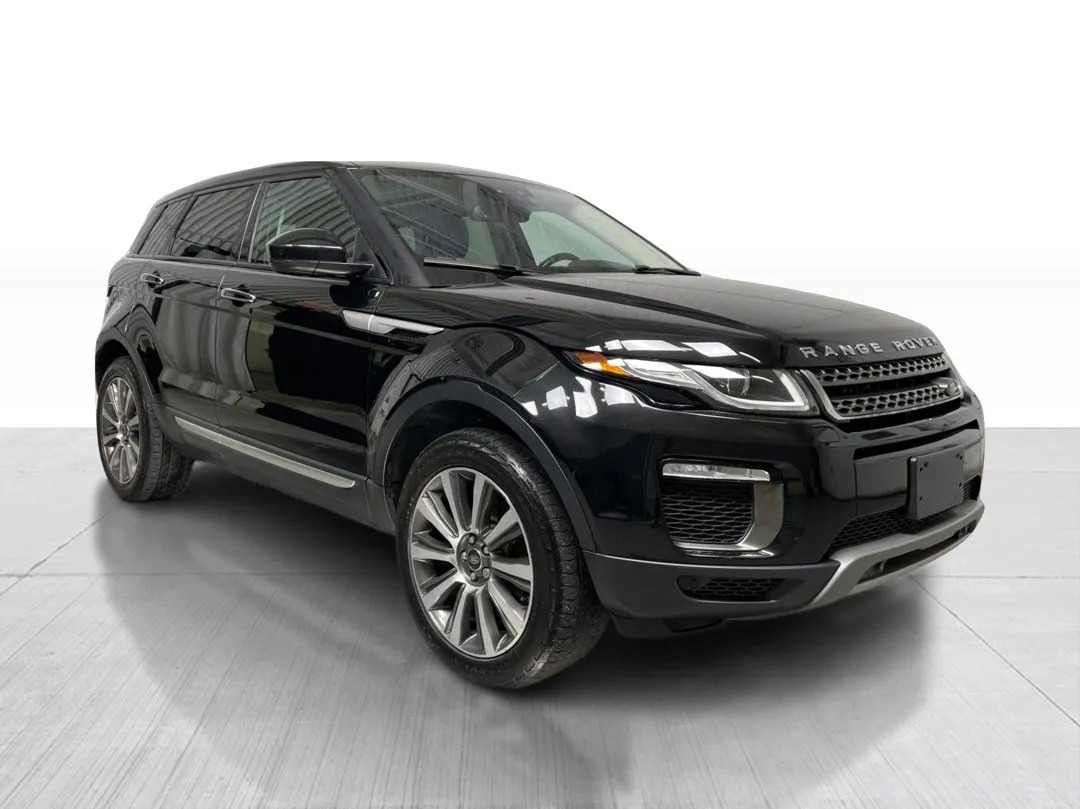 2016 Land Rover Range Rover Evoque HSE AWD, photo 1