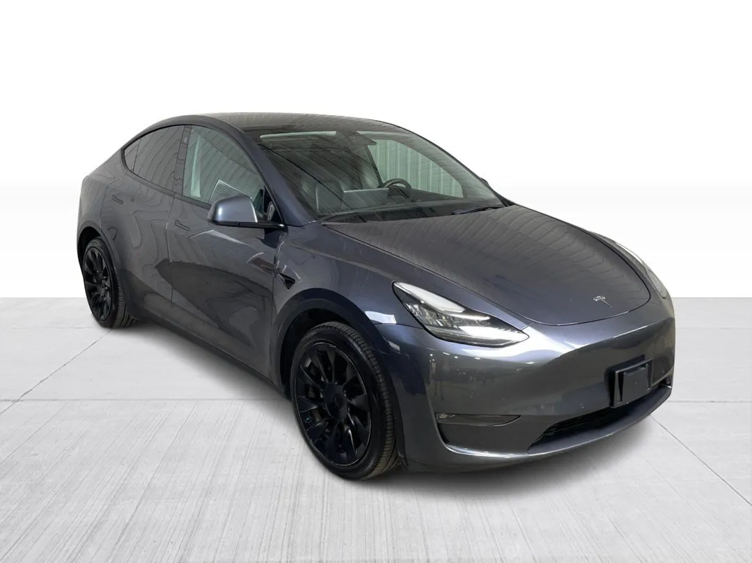 2022 Tesla Model Y Long Range AWD, photo 1