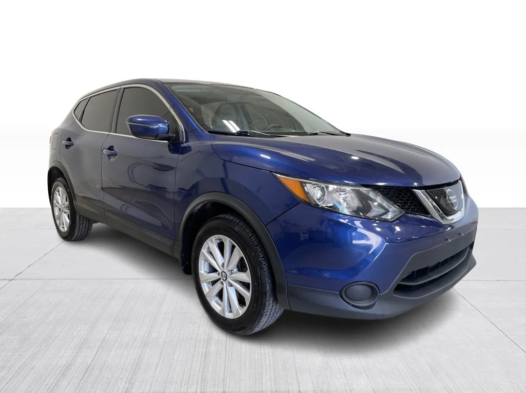 2019 Nissan Qashqai S AWD, photo 1
