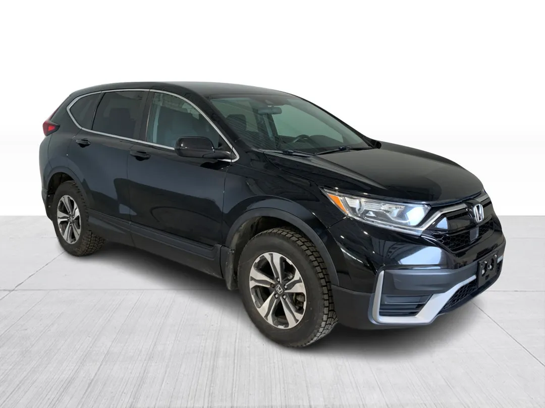 2020 Honda CR-V LX, photo 1