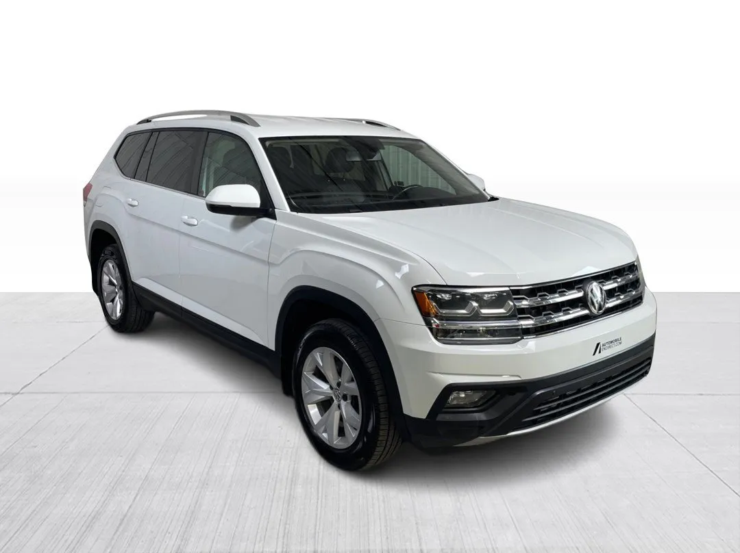 2018 Volkswagen Atlas Comfortline 4MOTION, photo 1