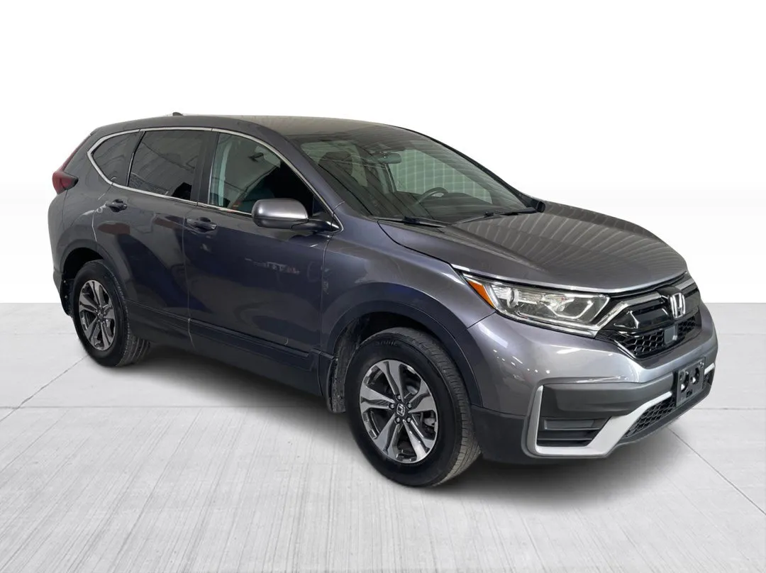 2021 Honda CR-V LX AWD, photo 1