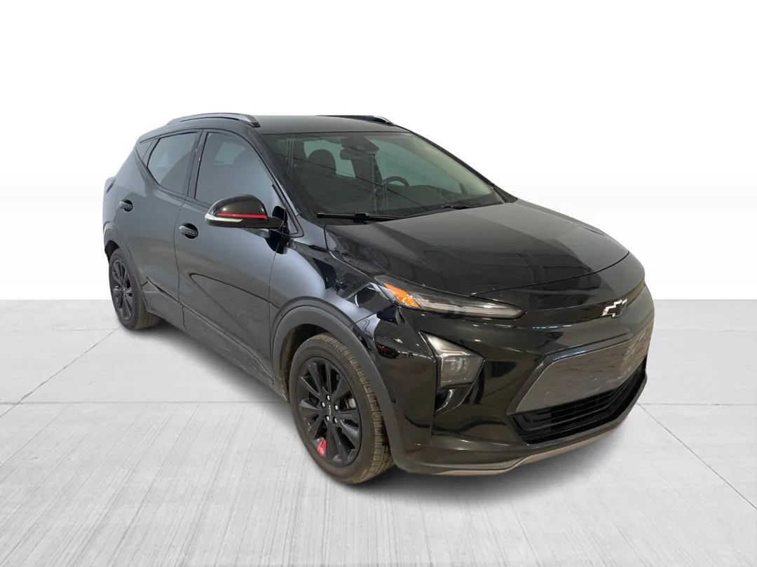 2023 Chevrolet Bolt EUV LT, photo 1