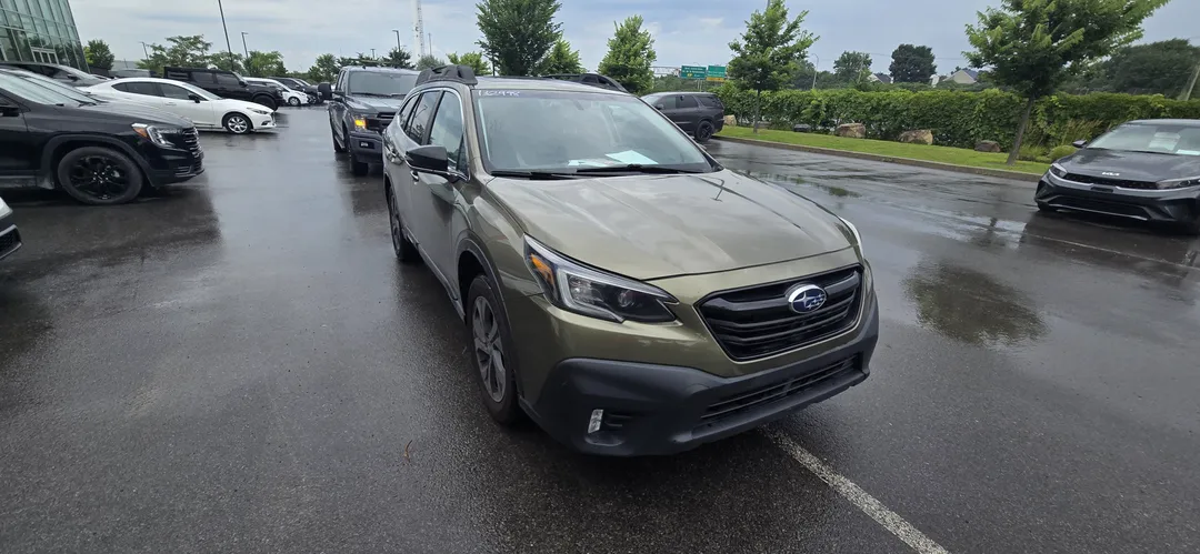 2020 Subaru Outback Outdoor XT AWD, photo 1